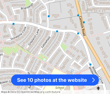 Inglemere Drive, Wildwood, Stafford, Staffordshire, ST17 - Photo 1