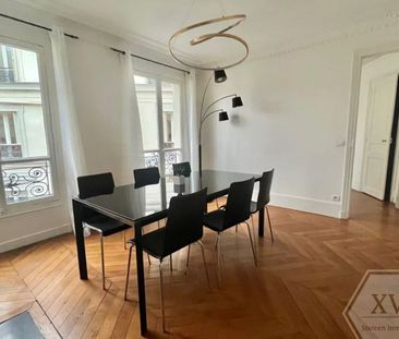 Appartement • Elysées-Madeleine - Photo 1