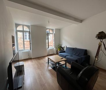 Location appartement 3 pièces, 66.37m², Rabastens - Photo 2