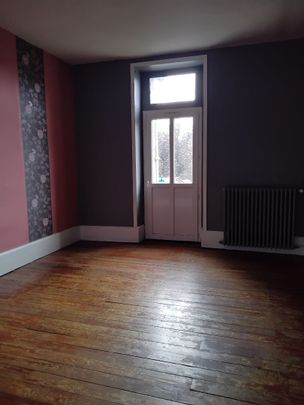 Vaste appartement 100 m² centre ville AUTUN - Photo 1