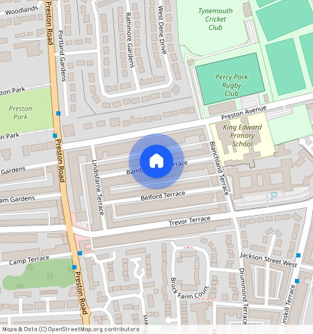 Bamborough Terrace, North Shields, NE30