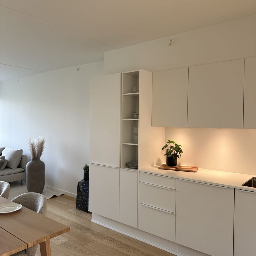 Borresøvej 25, 2. th - Foto 1