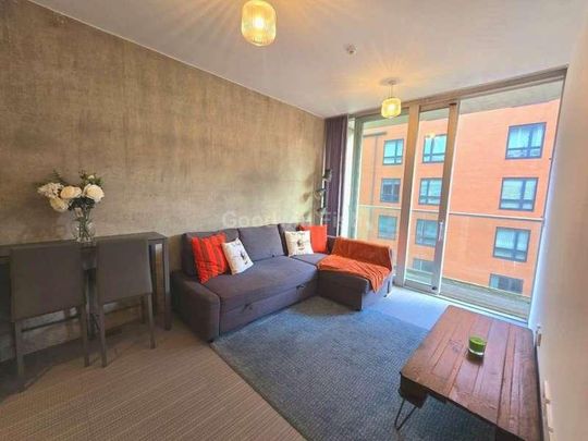 Timber Wharf, Worsley Street, Castlefield, M15 - Photo 1