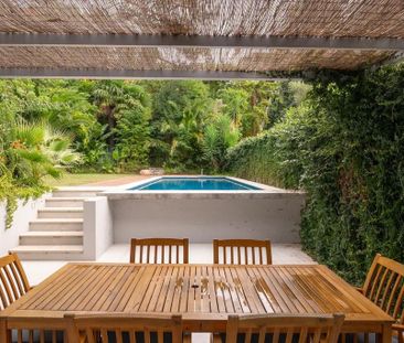 5 room luxury Detached House for rent in Cascais, Lisbon - Photo 5