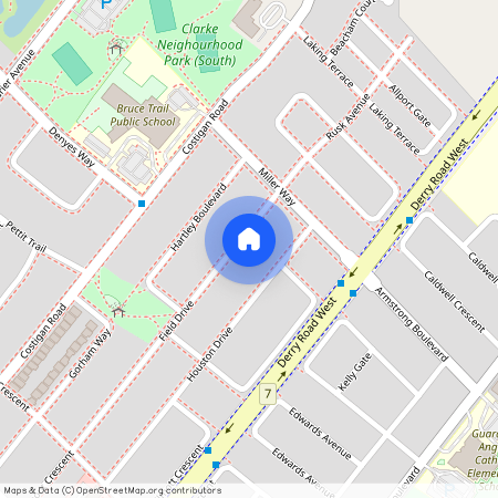 1220 Field Drive, Milton