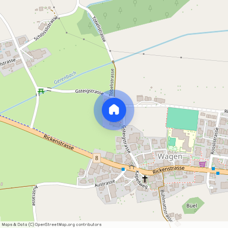 Neue Jonastrasse 115, 8640, Rapperswil Sg