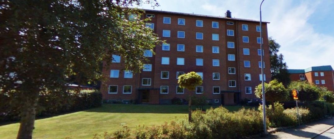 Hammarbergsgatan, Helsingborg - Foto 1