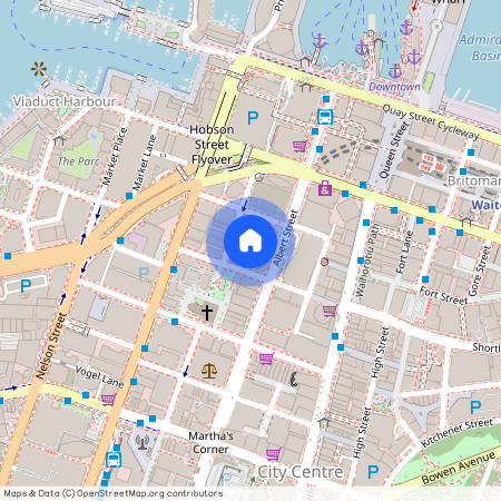 12i/76 Albert Street, City Centre