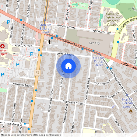 14 Creswick Street, Vic 3011, Footscray