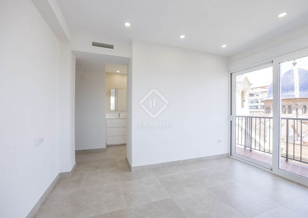 Excellent 3 Bedroom apartment for rent in El Carmen, Valencia