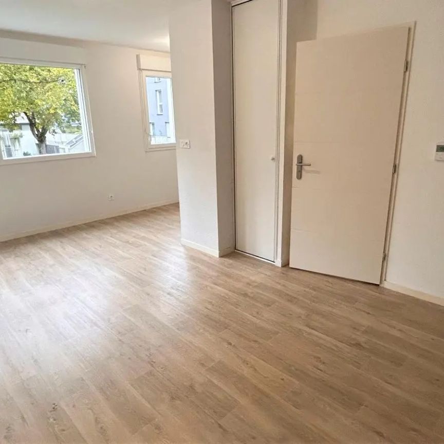 Appartement à louer 2 pièces 39.37m² - Photo 1