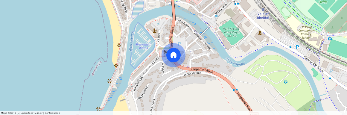 Trefechan, Aberystwyth SY23