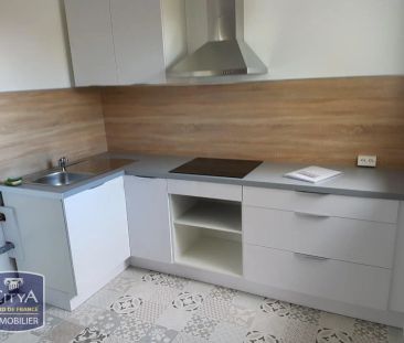 Appartement à louer 2 pièces 35.73m² - Photo 1
