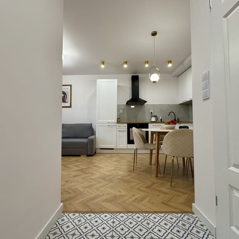 Sprawdź>>> mieszkanie w centrum ul. Nowolipki 36 m² - Фото 1