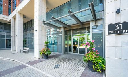 For Lease - 31 Tippett Road Unit# 1403, Toronto, Ontario - Photo 4