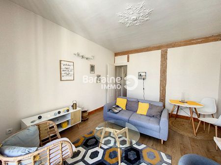 Location appartement à Brest, 2 pièces 37.97m² - Photo 4