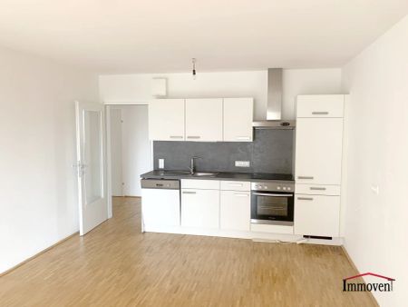 ZENTRALE LAGE - 3-Zimmerwohnung mit Balkon! - Photo 5