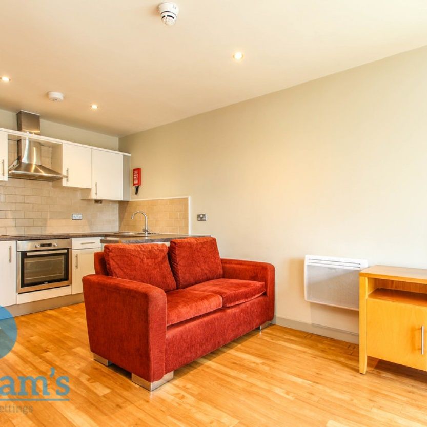 1 bed Apartment for Rent - Photo 1