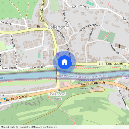 54669 Rheinland-Pfalz - Bollendorf