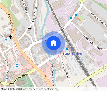 Pickerel Court, Stowmarket, Suffolk, IP14 - Photo 1