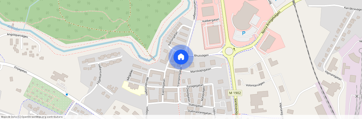 Hässleholm, Skåne, Transportgatan 2 B