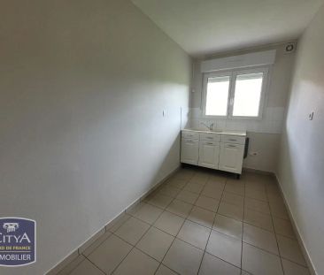 Appartement à louer 3 pièces 59.63m² - Photo 2