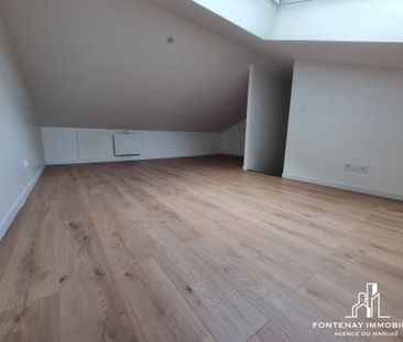 Location Appartement 3 pièces 46m² FONTENAY LE COMTE 85200 - Photo 6