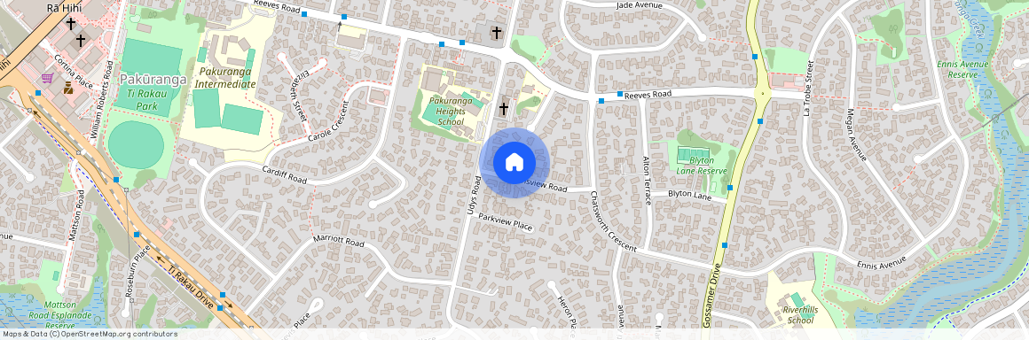 8B Downsview Road, Pakuranga Heights, Manukau City