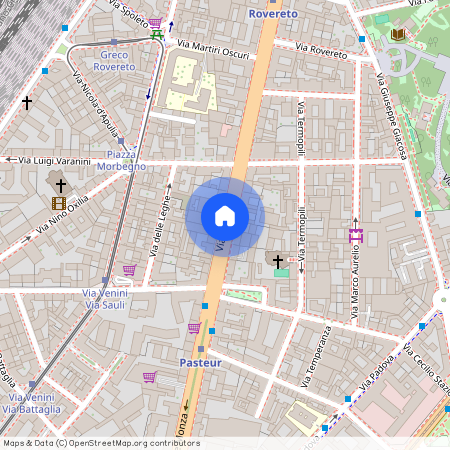 milan, Lombardy 20127