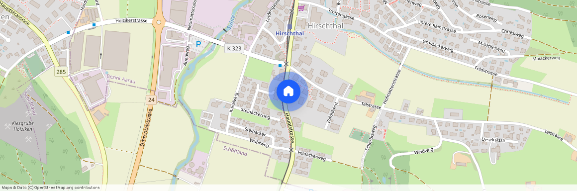 5042, Hirschthal, Hauptstrasse, 16