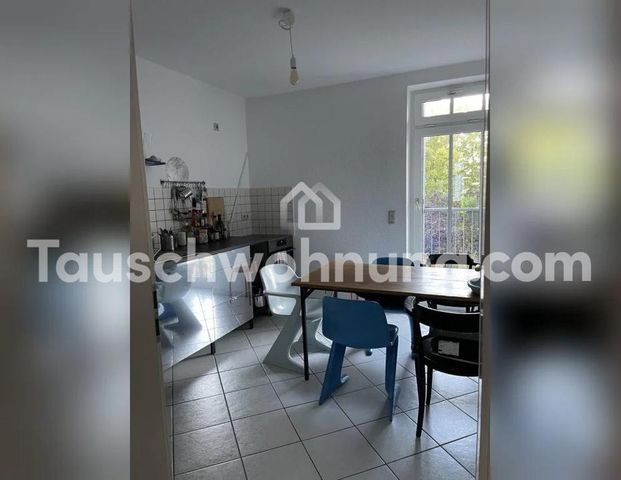 TAUSCHWOHNUNG perfekte 2 Zimmerwohnung in Leipzig-Ost - Suche in Berlin - Photo 1
