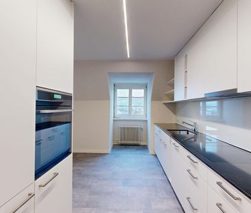 Frisch renovierte Wohnung - Foto 1