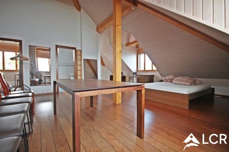 Superb studio FURNISHED - SHORT TERM / Lake view - Garden - Swimming pool - Photo 3