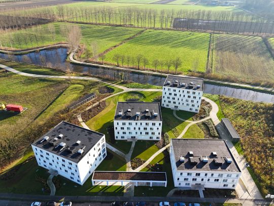 Luxe nieuwbouwappartement met 2 slaapkamers en terras - Photo 1