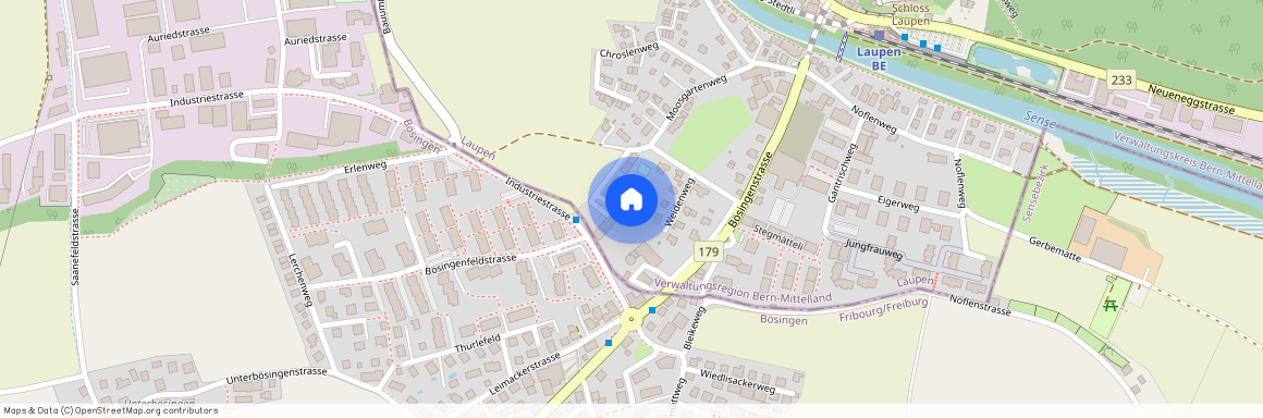 Eichenweg 1, 3177 Laupen BE
