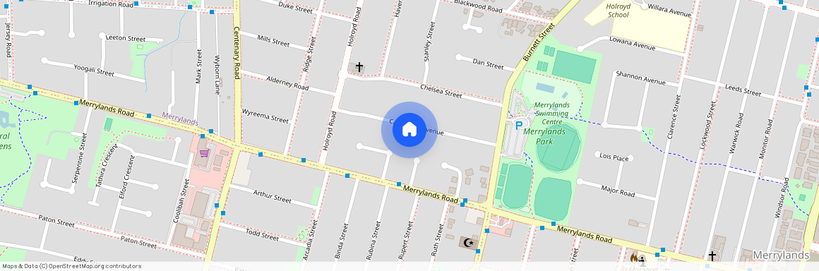 Granny/26A Cartwright Avenue, NSW 2160, Merrylands