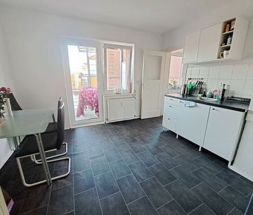 Kleine 2-Zimmer-Wohnung mit Balkon direkt am Bahnhof-Lehe - Foto 1