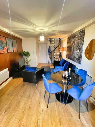 1 bedroom serviced apartment to rent - Photo 3