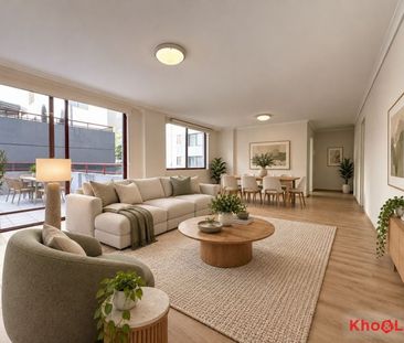 Spacious 2 Bedroom with Large Terrace & Parking - Photo 3