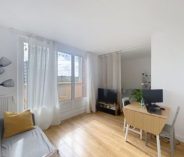 Location Appartement 1 pièce 28m² - Photo 4