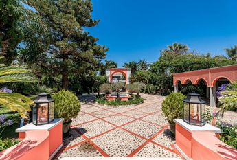 Luxury Villa for rent in Guadalmina, Andalusia