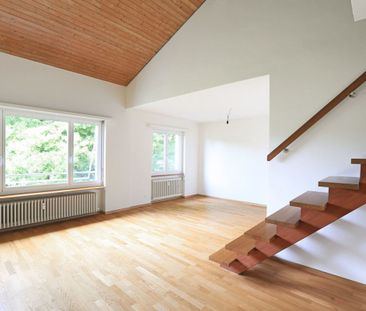 "4.5-Zimmer Maisonettewohnung im Dachgeschoss" - Foto 3