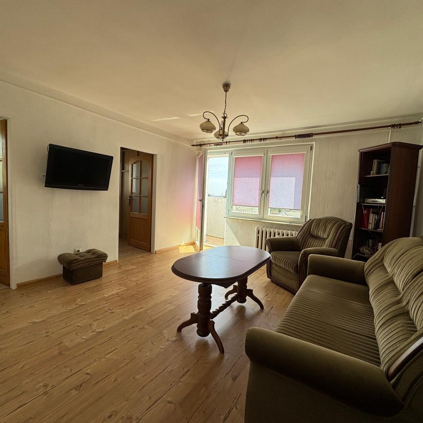 Mieszkanie 2 pokojowe centrum - Zdjęcie 1