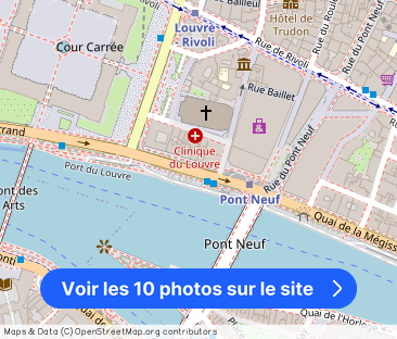 Mieszkanie na wynajem - 143 m² - 1 pokój Paris Île-De-France - Photo 1