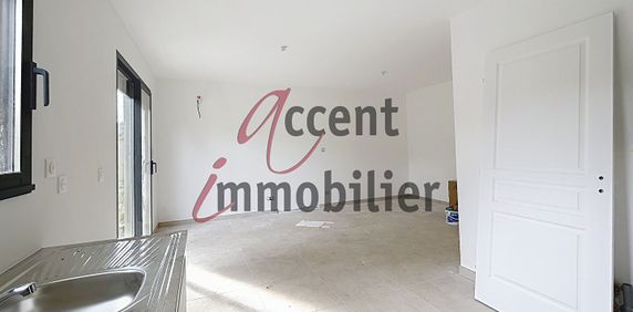 Studio 32m² avec jardinet et place de parking, - Photo 2