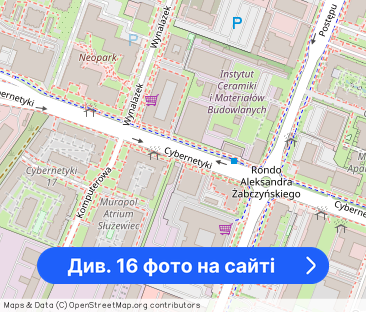 3 pokoje, balkon, 2 postojowe w dobrej cenie na Mokotowie - Фото 1