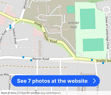 2 bed flat to rent in Kneller Road, Whitton TW2 - Photo 1