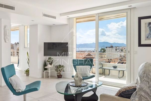 Cannes - Appartement 3 chambres - Photo 1