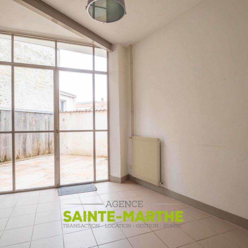 Appartement type atelier en hypercentre - Photo 1