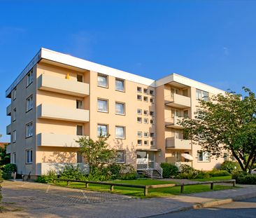 Demnächst frei! 3-Zimmer-Wohnung in Ibbenbüren Ibbenbühren - Photo 1